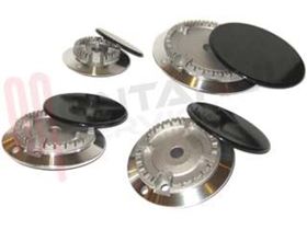 Visualizza i dettagli per KIT PIATTELLI+BRUCIATORI 8PZ. NARDI-INDESIT Immagine di KIT PIATTELLI+BRUCIATORI 8PZ. NARDI-INDESIT