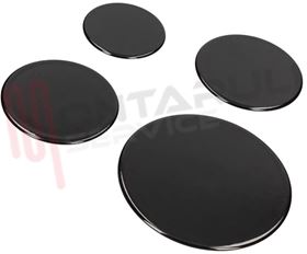 Visualizza i dettagli per KIT PIATTELLI SMALTATI MENEGHETTI 4 PEZZI Immagine di KIT PIATTELLI SMALTATI MENEGHETTI 4 PEZZI