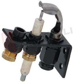 Visualizza i dettagli per BRUCIATORE PILOTA TARGET 1 FIAMMA SIT Immagine di BRUCIATORE PILOTA TARGET 1 FIAMMA SIT