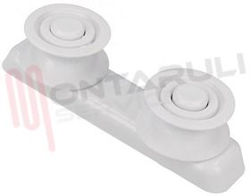 Visualizza i dettagli per SUPPORTO CON RUOTE CESTO Immagine di SUPPORTO CON RUOTE CESTO