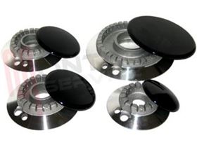 Visualizza i dettagli per KIT BRUCIATORI+PIATTELLI 8PZ. Immagine di KIT BRUCIATORI+PIATTELLI 8PZ.