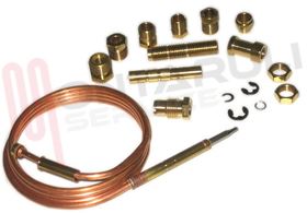 Visualizza i dettagli per TERMOCOPPIA UNIVERSALE L=900MM. KIT Immagine di TERMOCOPPIA UNIVERSALE L=900MM. KIT