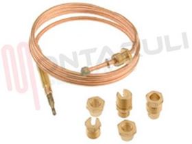 Visualizza i dettagli per TERMOCOPPIA UNIVERSALE LUNGA L=900MM. Immagine di TERMOCOPPIA UNIVERSALE LUNGA L=900MM.