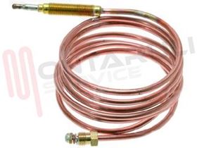 Visualizza i dettagli per TERMOCOPPIA CUCINA C/BULBO FILETTATO L=150CM. Immagine di TERMOCOPPIA CUCINA C/BULBO FILETTATO L=150CM.