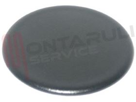 Visualizza i dettagli per PIATTELLO BRUCIATORE PICCOLO NERO Immagine di PIATTELLO BRUCIATORE PICCOLO NERO