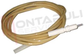 Visualizza i dettagli per CANDELETTA FORNO L=1400MM. Immagine di CANDELETTA FORNO L=1400MM.