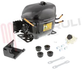 Visualizza i dettagli per KIT COMPRESSORE R600A 1/5HP HTK95AA 220/240V Immagine di KIT COMPRESSORE R600A 1/5HP HTK95AA 220/240V