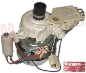 Visualizza i dettagli per MOTOPOMPA LAVAGGIO 60W 240V PACCO 20MM. Immagine di MOTOPOMPA LAVAGGIO 60W 240V PACCO 20MM.