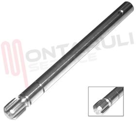 Visualizza i dettagli per ASSE DI TRASCINAMENTO PLURIMIX BOSCH Immagine di ASSE DI TRASCINAMENTO PLURIMIX BOSCH