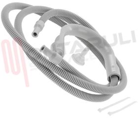 Visualizza i dettagli per KIT TUBO SCARICO CONDENSA ASCIUGATRICE BOSCH SIEMENS Immagine di KIT TUBO SCARICO CONDENSA ASCIUGATRICE BOSCH SIEMENS