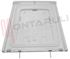 Immagine di COPERCHIO COMPLETO LAVATRICE BIANCO 400X450MM.