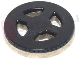 Visualizza i dettagli per BRUCIATORE+CORONA SMALTATA FOSTER-SMALVIC Immagine di BRUCIATORE+CORONA SMALTATA FOSTER-SMALVIC