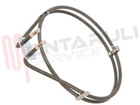 Visualizza i dettagli per RESISTENZA CIRCOLARE 2000W 230V ORIGINALE Immagine di RESISTENZA CIRCOLARE 2000W 230V ORIGINALE