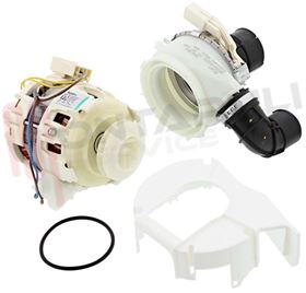 Visualizza i dettagli per MOTOPOMPA CIRCOLAZIONE CON RESISTENZA PER LAVASTOVIGLIE 230V Immagine di MOTOPOMPA CIRCOLAZIONE CON RESISTENZA PER LAVASTOVIGLIE 230V