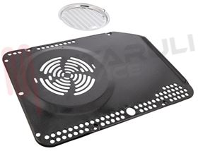 Visualizza i dettagli per DIAFRAMMA PER VENTOLA FORNO Immagine di DIAFRAMMA PER VENTOLA FORNO