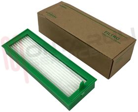 Visualizza i dettagli per FILTRO HEPA ROBOT VR200 / VR300 FOLLETTO ORIGINALE Immagine di FILTRO HEPA ROBOT VR200 / VR300 FOLLETTO ORIGINALE