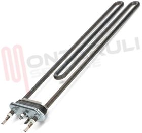 Visualizza i dettagli per RESISTENZA LAVATRICE 4000W 220V Immagine di RESISTENZA LAVATRICE 4000W 220V