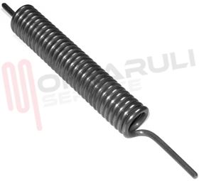 Visualizza i dettagli per MOLLA ARMADIO REFRIGERATO LATO SX Ø15X127MM. Immagine di MOLLA ARMADIO REFRIGERATO LATO SX Ø15X127MM.