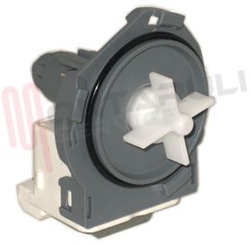 Visualizza i dettagli per POMPA SCARICO HANYU B20-6A01 PER LAVASTOVIGLIE WEGA Immagine di POMPA SCARICO HANYU B20-6A01 PER LAVASTOVIGLIE WEGA