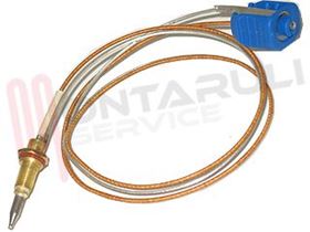 Visualizza i dettagli per TERMOCOPPIA ATTACCO JACK TRIPLA CORONA L=600MM. Immagine di TERMOCOPPIA ATTACCO JACK TRIPLA CORONA L=600MM.