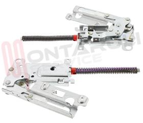 Visualizza i dettagli per KIT CERNIERA DX+SX LAVASTOVIGLIE 2-10KG. Immagine di KIT CERNIERA DX+SX LAVASTOVIGLIE 2-10KG.