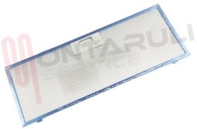 Visualizza i dettagli per FILTRO CAPPA IN ALLUMINIO 457X177MM. Immagine di FILTRO CAPPA IN ALLUMINIO 457X177MM.