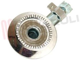 Visualizza i dettagli per BRUCIATORE PER FORNELLO 5327GP 5326GP DENTATO SEMIRAPIDO Immagine di BRUCIATORE PER FORNELLO 5327GP 5326GP DENTATO SEMIRAPIDO
