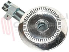 Visualizza i dettagli per BRUCIATORE PER FORNELLO 5327GP DENTATO RAPIDO Immagine di BRUCIATORE PER FORNELLO 5327GP DENTATO RAPIDO