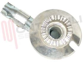 Visualizza i dettagli per BRUCIATORE PER FORNELLO 5327GP DENTATO AUSILIARIO Immagine di BRUCIATORE PER FORNELLO 5327GP DENTATO AUSILIARIO