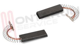 Visualizza i dettagli per COPPIA CARBONCINI 5X13,3X43MM FASTON 4,8MM KIT 2 PZ. Immagine di COPPIA CARBONCINI 5X13,3X43MM FASTON 4,8MM KIT 2 PZ.