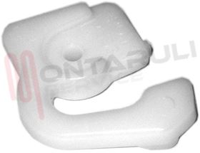 Visualizza i dettagli per BUSSOLINA CHIUSURA PORTA SX SUPERIORE Immagine di BUSSOLINA CHIUSURA PORTA SX SUPERIORE