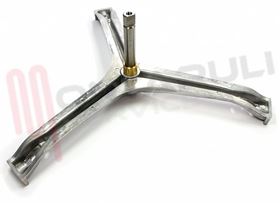 Visualizza i dettagli per CROCIERA CESTO DIA.22MM. ALT.105MM. Immagine di CROCIERA CESTO DIA.22MM. ALT.105MM.