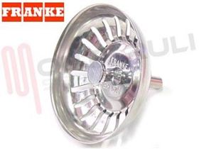 Visualizza i dettagli per FILTRO LAVELLO INOX BASKET 3" DIAM.83MM ARMONIA - GALASSIA Immagine di FILTRO LAVELLO INOX BASKET 3" DIAM.83MM ARMONIA - GALASSIA