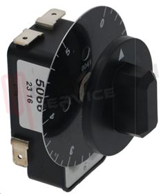 Visualizza i dettagli per TEMPORIZZATORE 5 MINUTI G5 CON MANOPOLA Immagine di TEMPORIZZATORE 5 MINUTI G5 CON MANOPOLA