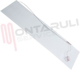 Visualizza i dettagli per EVAPORATORE PIASTRA MIS.1400X430MM. Immagine di EVAPORATORE PIASTRA MIS.1400X430MM.