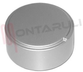 Visualizza i dettagli per MANOPOLA FORNO NEW TECH ALU ARISTON D.6MM. Immagine di MANOPOLA FORNO NEW TECH ALU ARISTON D.6MM.