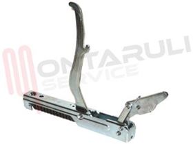 Visualizza i dettagli per CERNIERA PORTA FORNO 'STAR' Immagine di CERNIERA PORTA FORNO 'STAR'