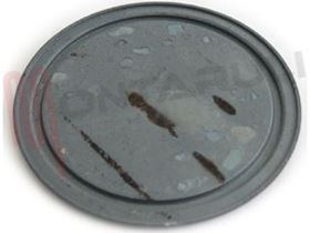 Visualizza i dettagli per PIATTELLO SMALTATO NERO GRANDE Immagine di PIATTELLO SMALTATO NERO GRANDE