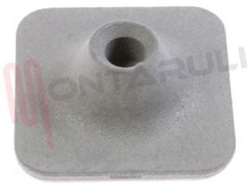 Visualizza i dettagli per PATTINO FRIZIONE Ø8MM. Immagine di PATTINO FRIZIONE Ø8MM.