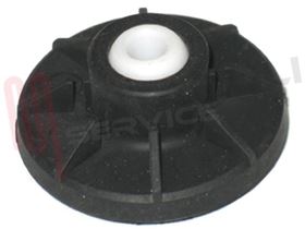 Visualizza i dettagli per PATTINO FRIZIONE TONDO CON BOCCOLA Ø8MM. Immagine di PATTINO FRIZIONE TONDO CON BOCCOLA Ø8MM.