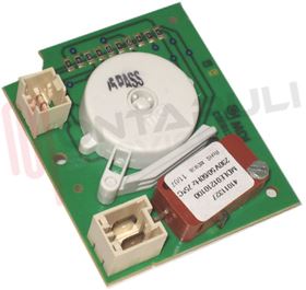 Visualizza i dettagli per SCHEDA CON SELETTORE POTENZIOMETRO 41011327 Immagine di SCHEDA CON SELETTORE POTENZIOMETRO 41011327