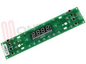 Visualizza i dettagli per SCHEDA DISPLAY INT LI 4DGT 4G Immagine di SCHEDA DISPLAY INT LI 4DGT 4G