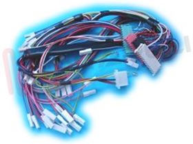 Visualizza i dettagli per CABLAGGIO TIMER EC4666.01 ST105.2 L=16.5 Immagine di CABLAGGIO TIMER EC4666.01 ST105.2 L=16.5