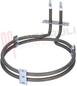 Visualizza i dettagli per RESISTENZA CIRCOLARE 1200W 230V Ø 150MM. Immagine di RESISTENZA CIRCOLARE 1200W 230V Ø 150MM.