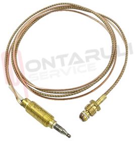 Visualizza i dettagli per TERMOCOPPIA L=700MM. M8X1 Immagine di TERMOCOPPIA L=700MM. M8X1