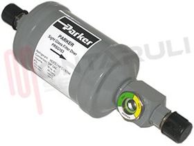 Visualizza i dettagli per FILTRO DISIDRATATORI 3/8'' A VITE PRSG163 CON SPIA LIQUIDO Immagine di FILTRO DISIDRATATORI 3/8'' A VITE PRSG163 CON SPIA LIQUIDO