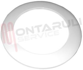 Visualizza i dettagli per KIT CORNICE OBLO' ANTERIORE+POSTERIORE BIANCA Immagine di KIT CORNICE OBLO' ANTERIORE+POSTERIORE BIANCA