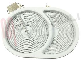 Visualizza i dettagli per PIASTRA ELETTRICA 2400W 230V EGO 60.25170.200 Immagine di PIASTRA ELETTRICA 2400W 230V EGO 60.25170.200