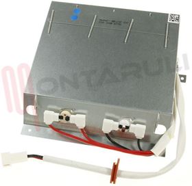 Visualizza i dettagli per RESISTENZA ASCIUGATRICE 2300W 230V SP/K-10 SP10/220 AGENTOPR Immagine di RESISTENZA ASCIUGATRICE 2300W 230V SP/K-10 SP10/220 AGENTOPR