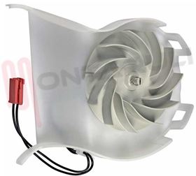 Visualizza i dettagli per MOTOVENTILATORE CONGELATORE FRIGORIFERO 230V Immagine di MOTOVENTILATORE CONGELATORE FRIGORIFERO 230V